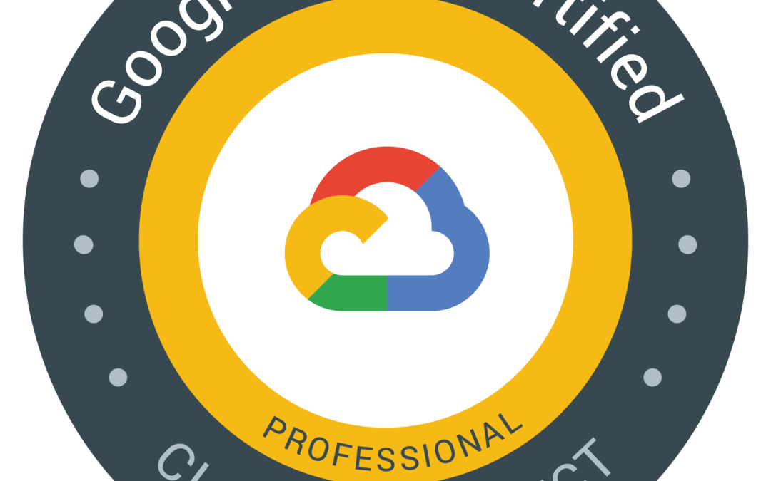 GCP Certification Learn, Innovate, Excel in the Cloud