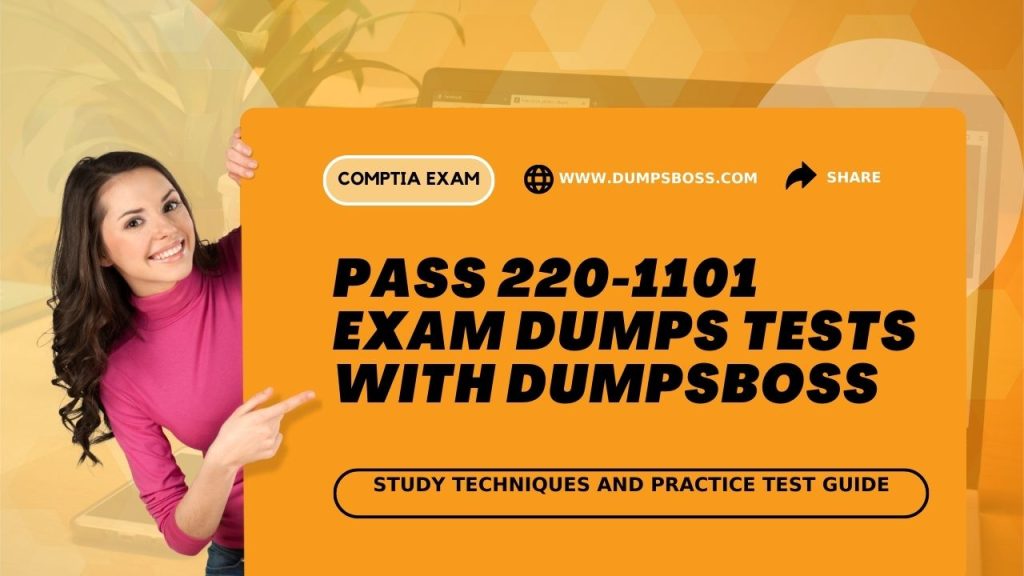 220-1101 Exam Dumps
