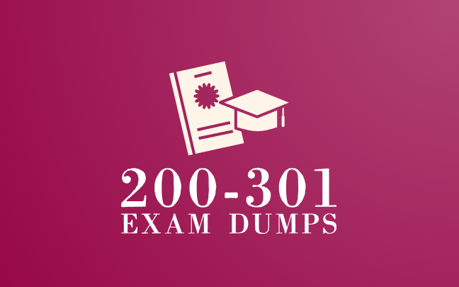200-301 Dumps