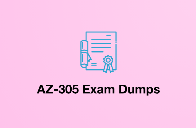 AZ-305 Exam Certification
