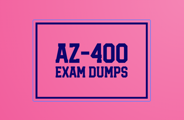 AZ-400 Dumps