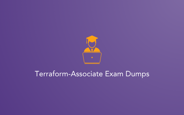 Terraform-Associate Exam Dumps